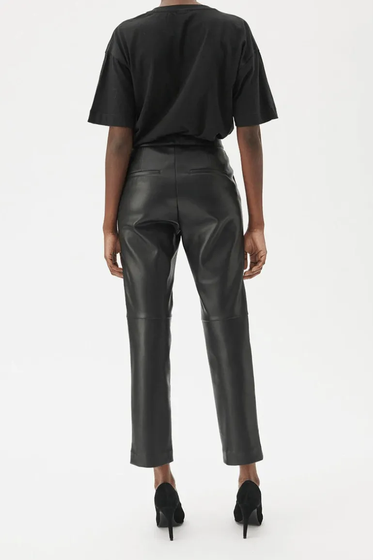 Camilla Trousers Black