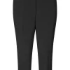 Capris Trousers Black