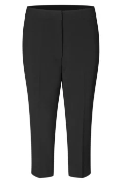 Capris Trousers Black