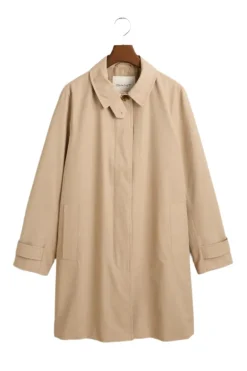 Car Coat Dry Sand