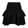 Carin R Skirt Black
