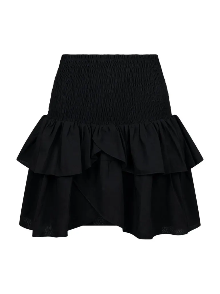 Carin R Skirt Black