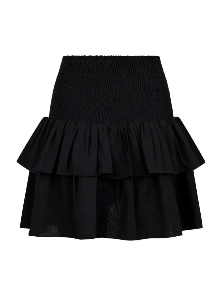 Carin R Skirt Black