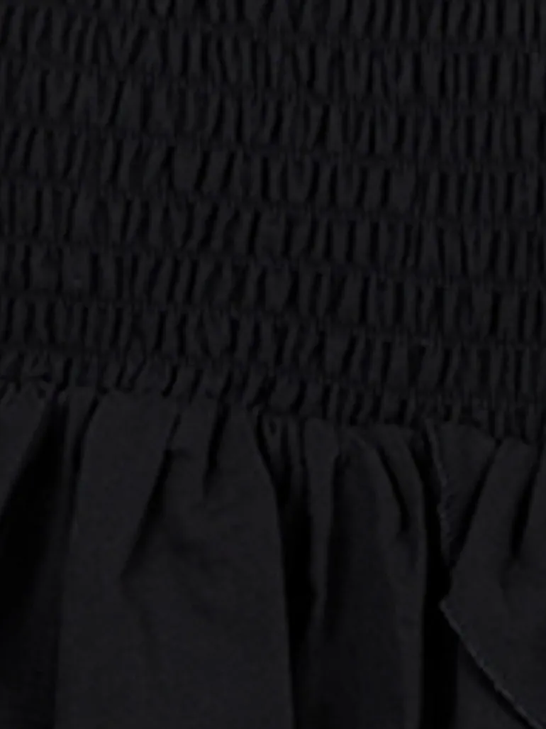 Carin R Skirt Black