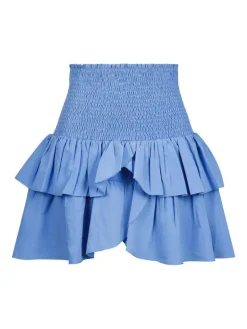 Carin R Skirt Blue