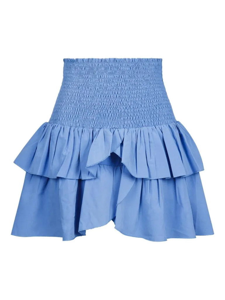 Carin R Skirt Blue