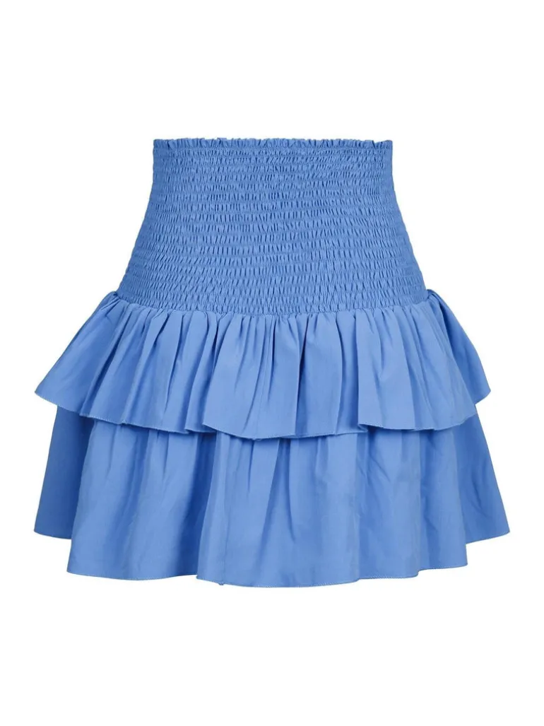 Carin R Skirt Blue