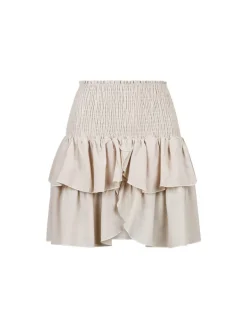 Carin R Skirt Sand