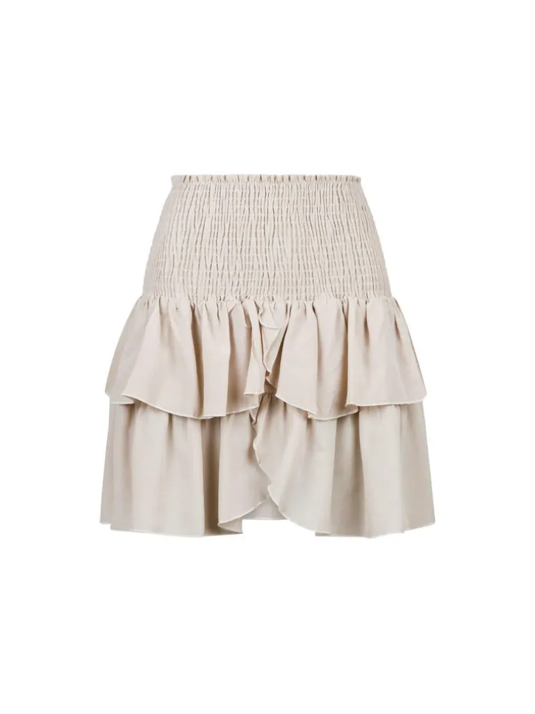 Carin R Skirt Sand