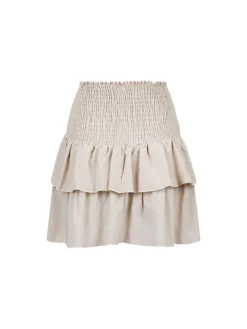 Carin R Skirt Sand