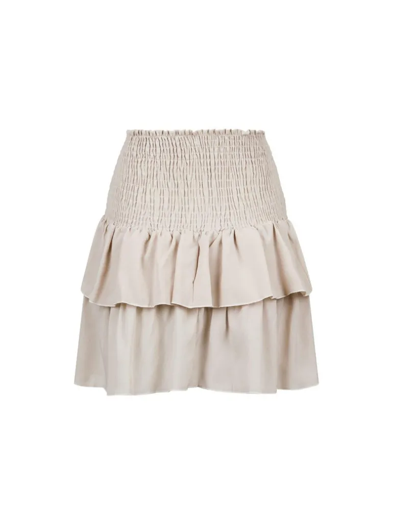 Carin R Skirt Sand