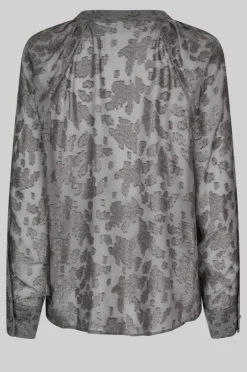 Carisa Blouse Iron Gate