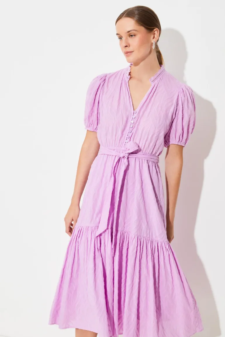 Carla Dress Mauve