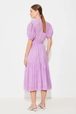 Carla Dress Mauve