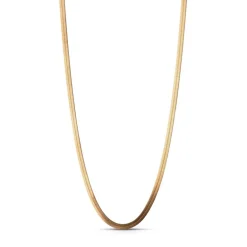 Caroline Necklace Gold