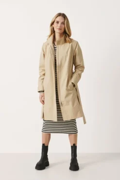 Carvinepw Outerwear Safari