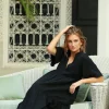 Casablanca Dress Black