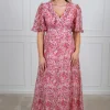 Catalina Maxi Dress Sweet Daisy
