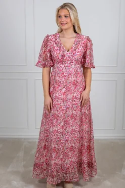 Catalina Maxi Dress Sweet Daisy