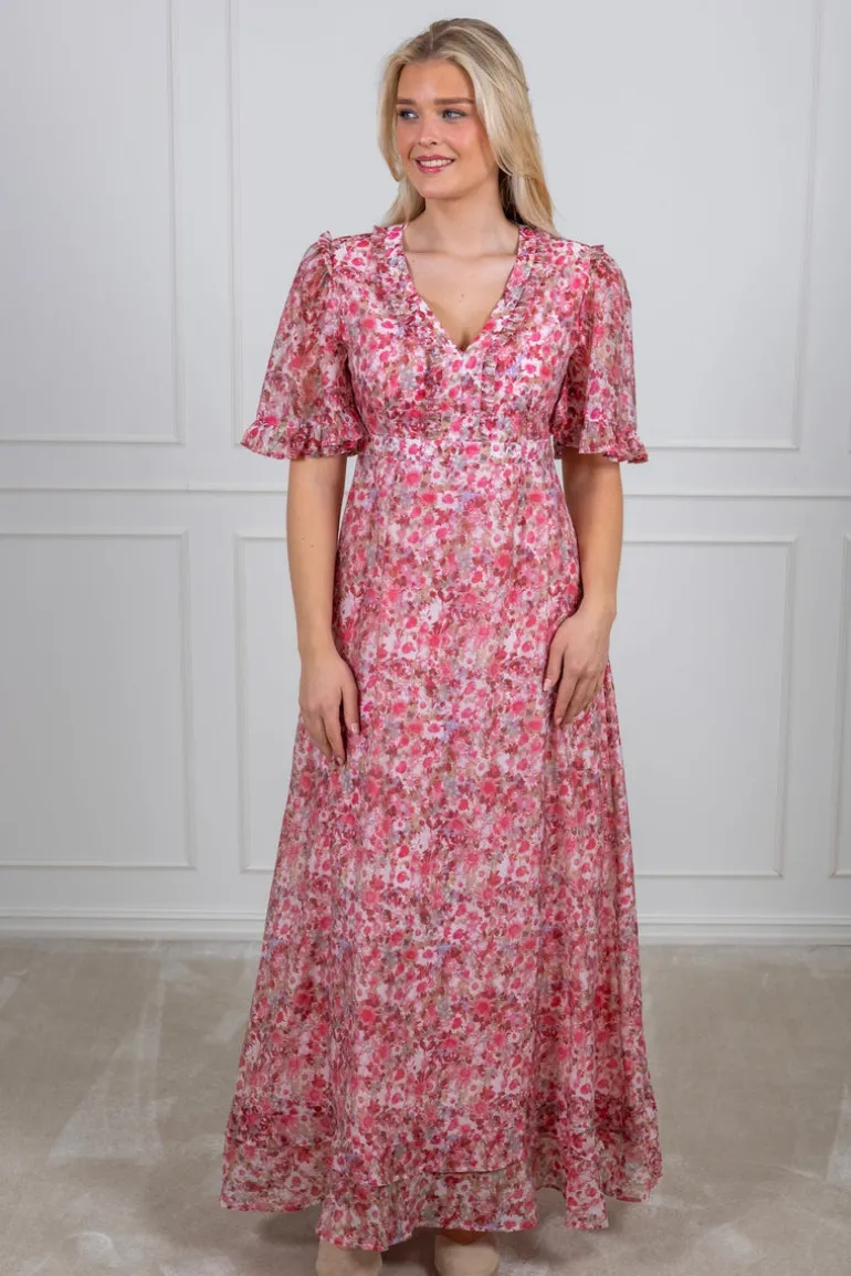 Catalina Maxi Dress Sweet Daisy