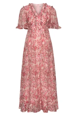 Catalina Maxi Dress Sweet Daisy