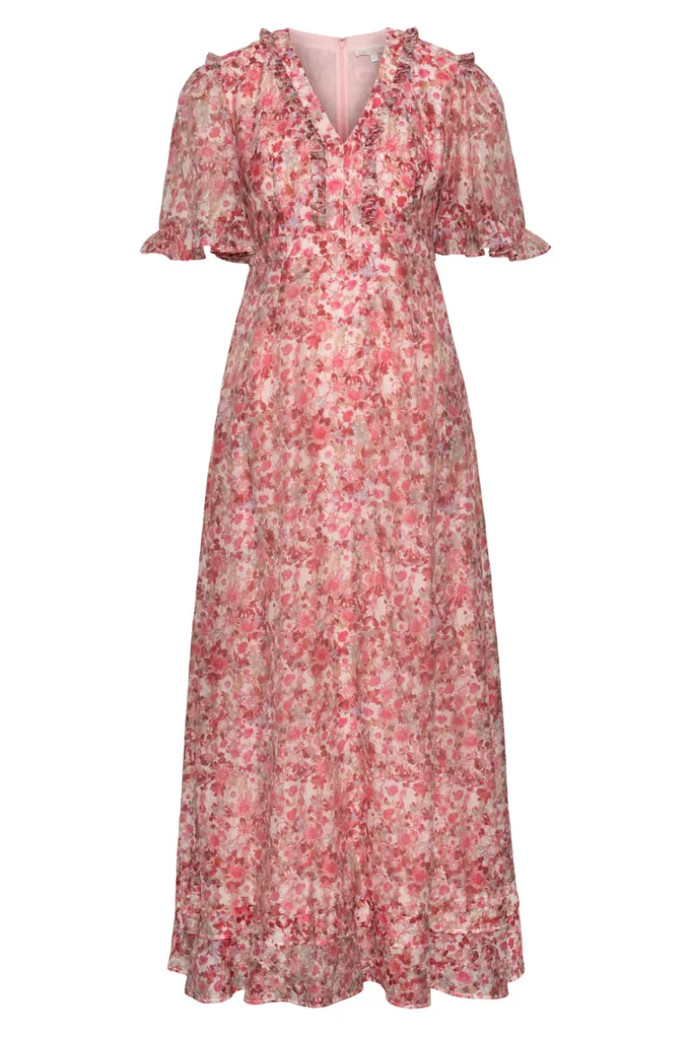Catalina Maxi Dress Sweet Daisy