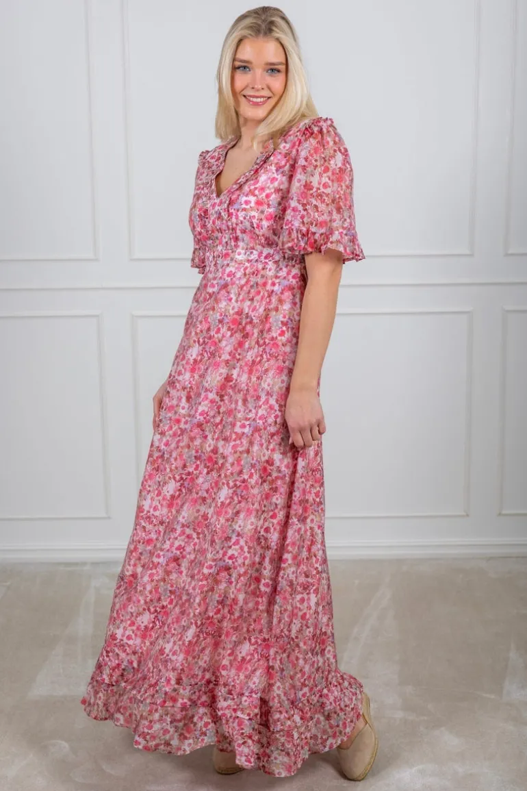 Catalina Maxi Dress Sweet Daisy