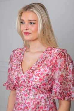 Catalina Maxi Dress Sweet Daisy