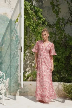 Catalina Maxi Dress Sweet Daisy