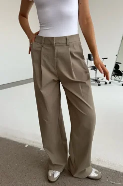 Celina Pants Khaki