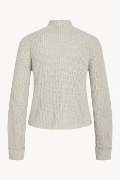 Celine Pullover Sand Stone