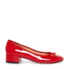 Cherish Ballerina Red Patent