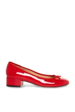 Cherish Ballerina Red Patent