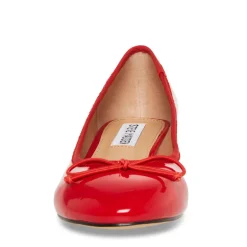 Cherish Ballerina Red Patent
