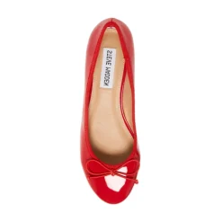 Cherish Ballerina Red Patent