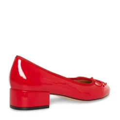 Cherish Ballerina Red Patent