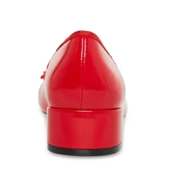 Cherish Ballerina Red Patent
