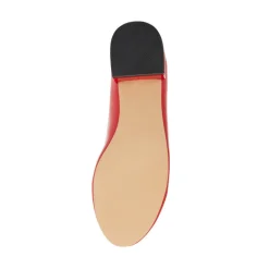 Cherish Ballerina Red Patent
