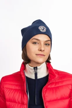 Chloe Beanie Navy