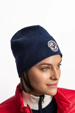 Chloe Beanie Navy