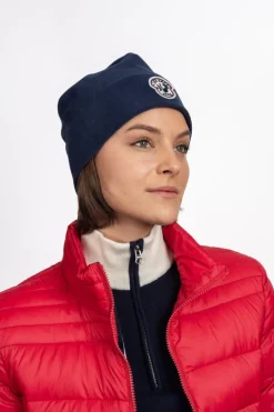 Chloe Beanie Navy