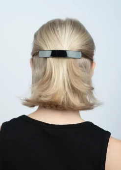 Classic Hair Clip Black