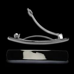 Classic Hair Clip Black