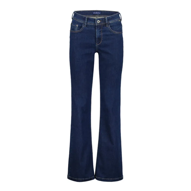 Colette 5 Pocket Dark Blue