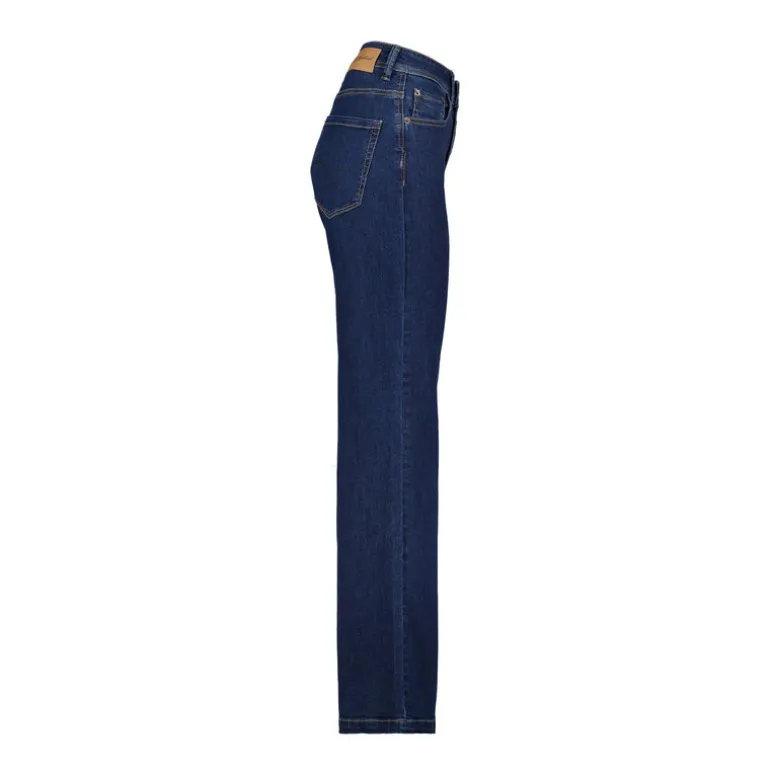 Colette 5 Pocket Dark Blue