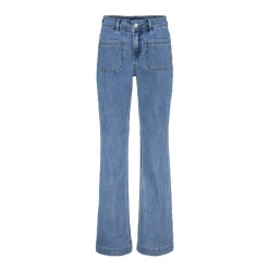 Colette Frontpatchpockets Mid Stone Midstone