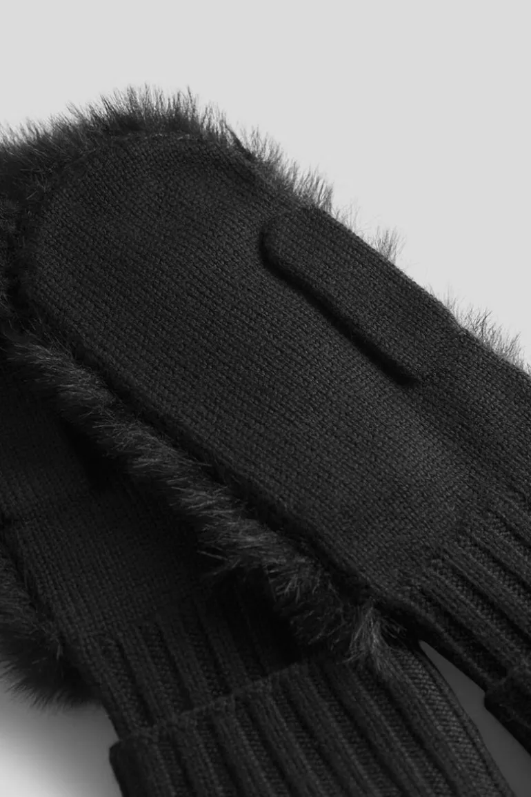 Colfiere Gloves Black