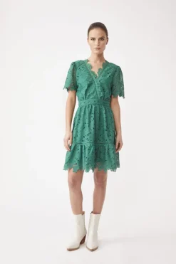 Corolle Dress Vert