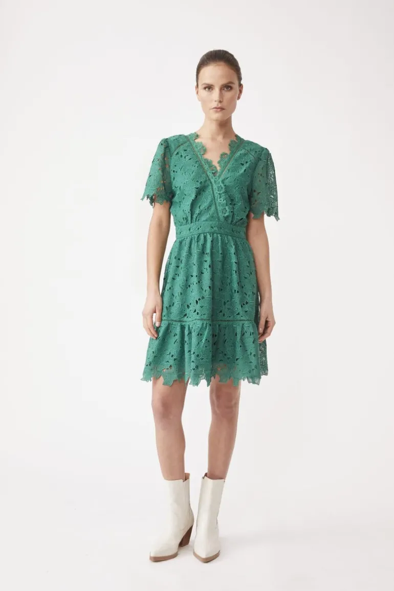Corolle Dress Vert