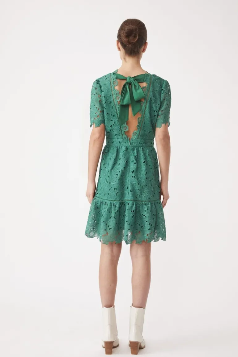 Corolle Dress Vert